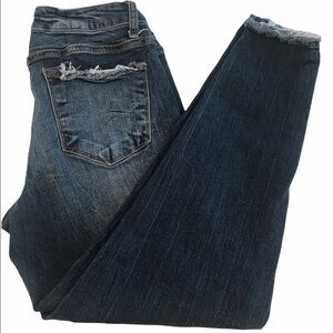 KanCan Distressed Denim Jeans